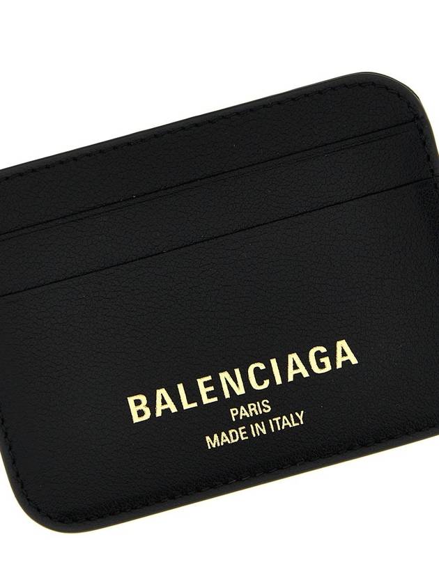 Balenciaga 'Cash 2.0' Card Holder - BALENCIAGA - BALAAN 3