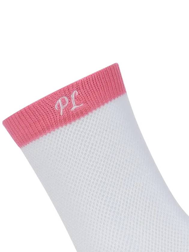 Color combination socks MX3MK600WHT - P_LABEL - BALAAN 5