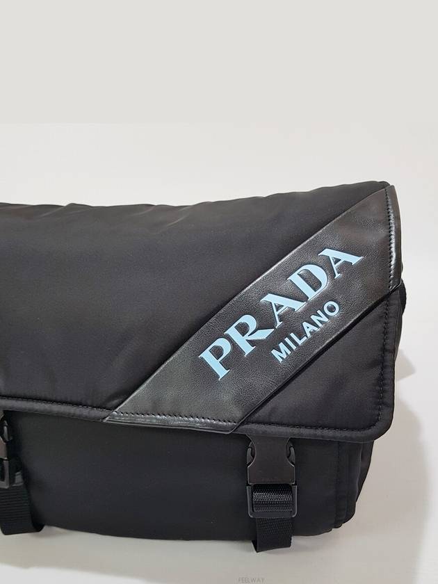 men messenger bag - PRADA - BALAAN 3