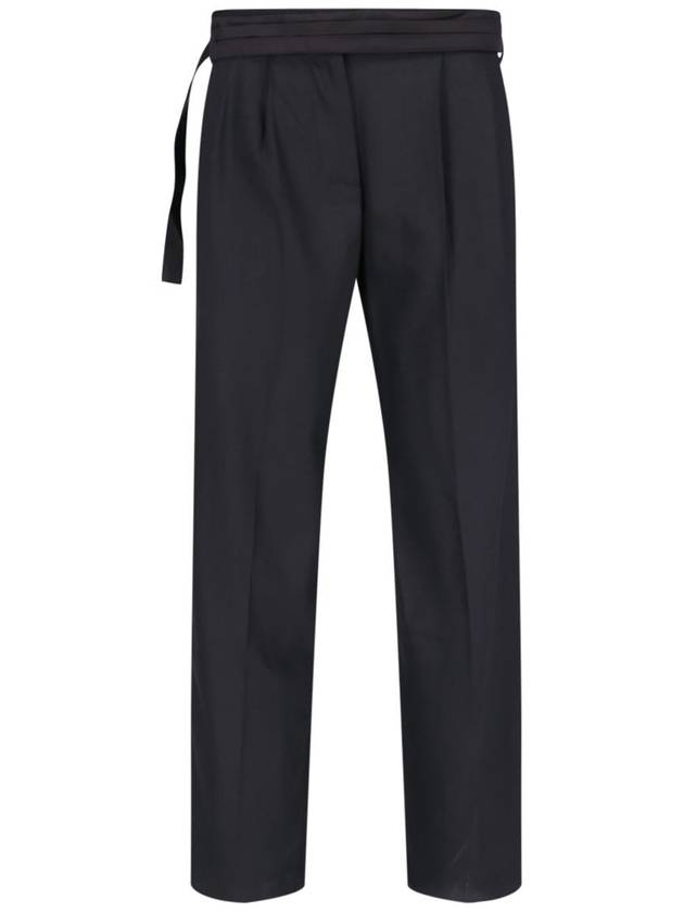 Eudon Choi Trousers - EUDON CHOI - BALAAN 1