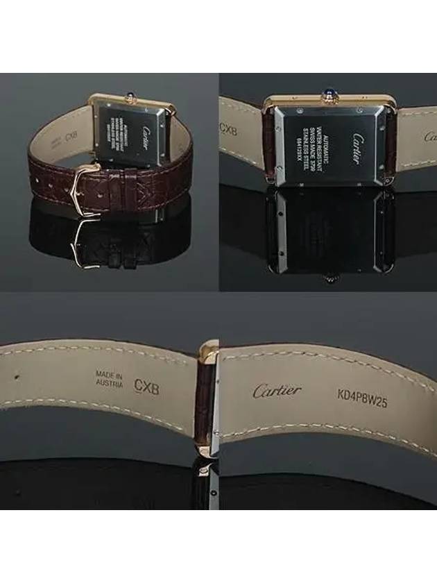 W5200026 Men s Watch - CARTIER - BALAAN 5