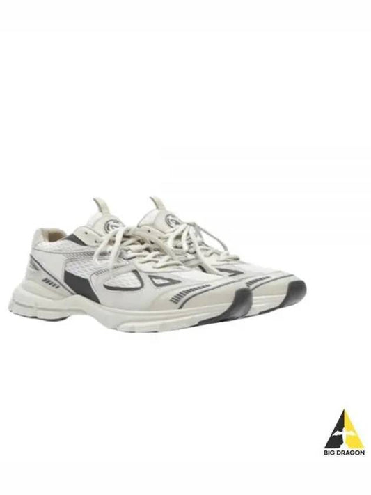 Sneakers F1664002 MARATHON BE GR WHITE - AXEL ARIGATO - BALAAN 2