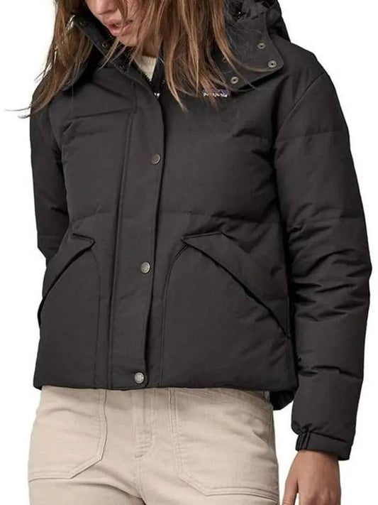 Women s Drift Down Padded Jacket 20625 BLK - PATAGONIA - BALAAN 2