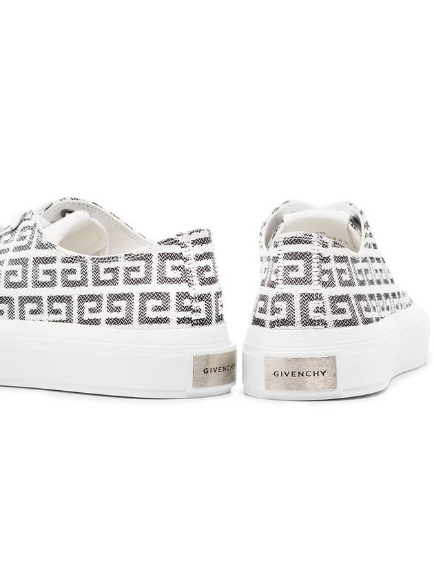 Women's 4G Jacquard City Sneakers - GIVENCHY - BALAAN 3