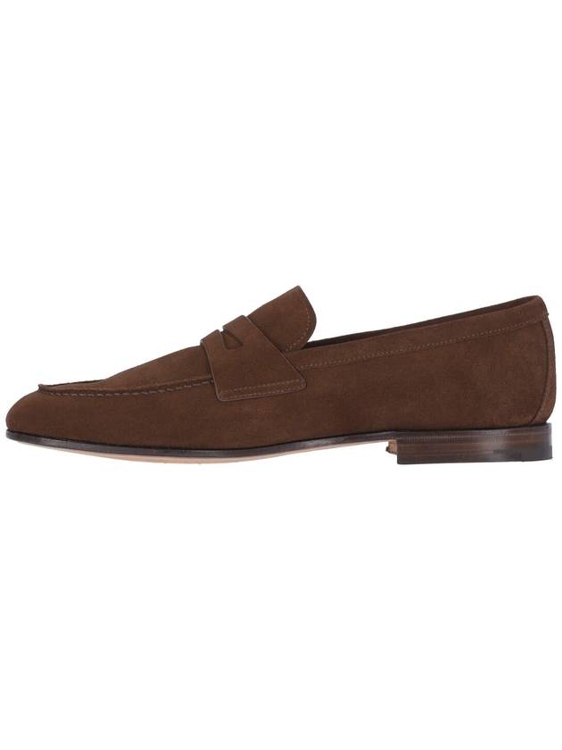 24 ss Suede Loafer EDB1409CAF0AXO B0651042085 - CHURCH'S - BALAAN 5