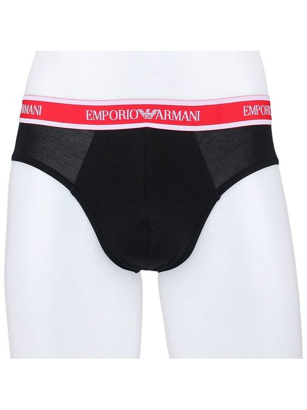 2 pack triangle briefs 111733 2R717 17020 - EMPORIO ARMANI - BALAAN 2