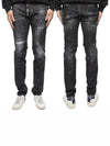 Washed Cool Guy Jeans 2 types 1184 0930 - DSQUARED2 - BALAAN 10