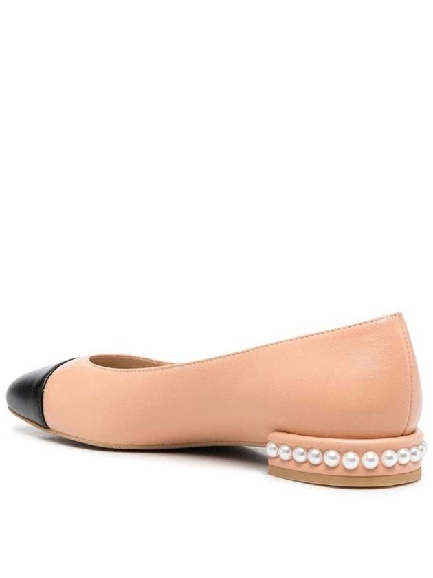 Stuart Weitzman Pearl Flat Sandals Shoes - STUART WEITZMAN - BALAAN 3