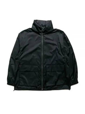 Jacket A24SB02SL Black - AURALEE - BALAAN 1