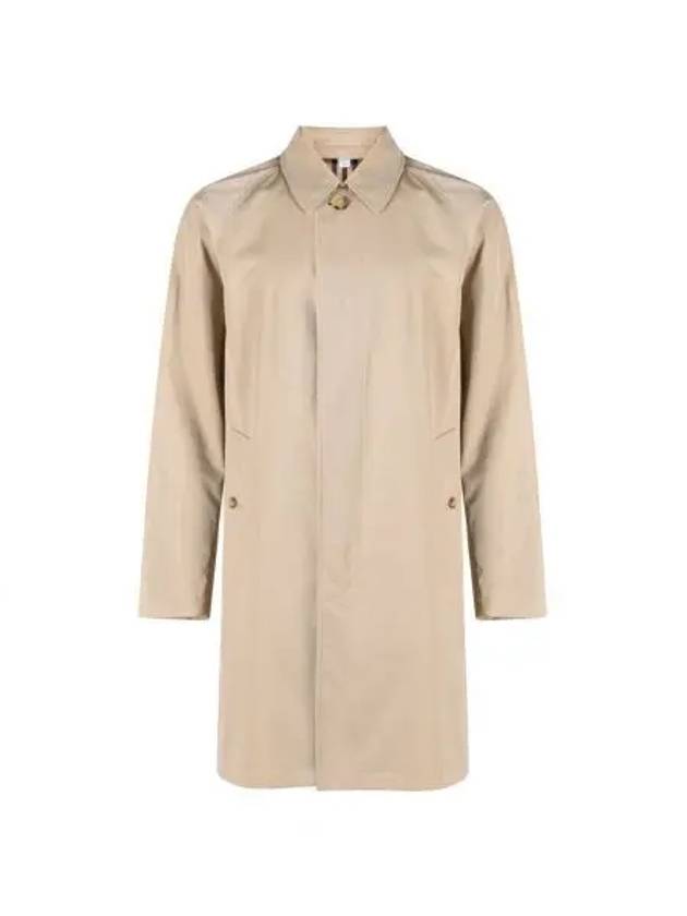 Camden Cotton Trench Coats Beige - BURBERRY - BALAAN 2