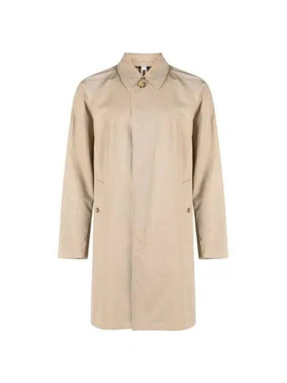 Camden Cotton Trench Coats Beige - BURBERRY - BALAAN 2