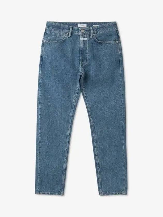 Cooper Tapered Denim Pants Mid Blue C3010515G9MMBL - CLOSED - BALAAN 1