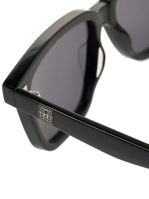 Sunglasses 222 803 900 200 NERO - TOTEME - BALAAN 7