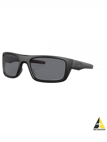 Drop point matte black gray OO9367 01OO9367 0160 - OAKLEY - BALAAN 1