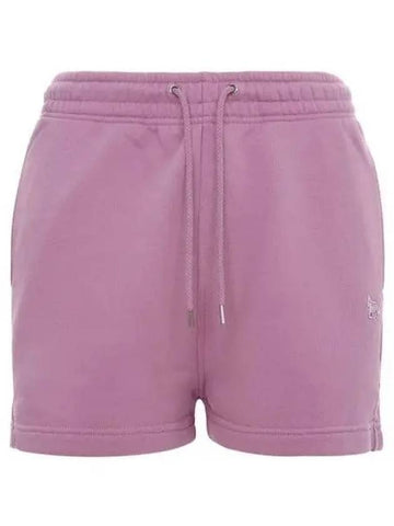 Baby Fox Women s Shorts 271153 - MAISON KITSUNE - BALAAN 1