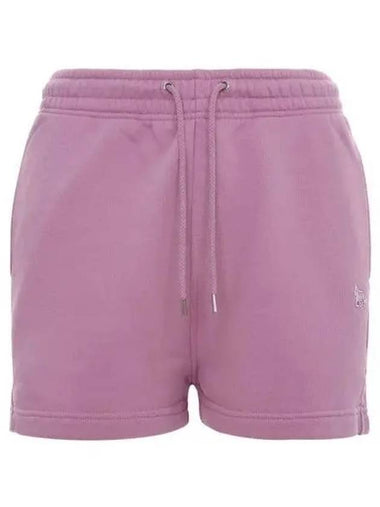 Baby Fox Women s Shorts 271153 - MAISON KITSUNE - BALAAN 1