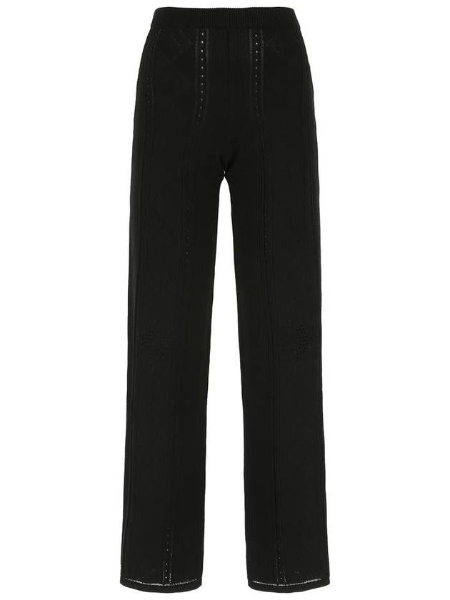 Marine Serre Pants - MARINE SERRE - BALAAN 1