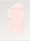 Precious Dragon LV Essential Scarf Pink - LOUIS VUITTON - BALAAN 3