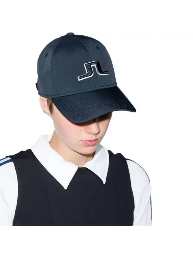 Lux Ellis ANGA golf logo embroidery cap GWAC05655 - J.LINDEBERG - BALAAN 6