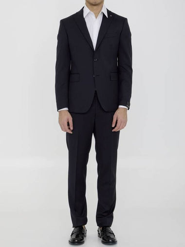 Two-Piece Suit In Virgin Wool - TAGLIATORE - BALAAN 1