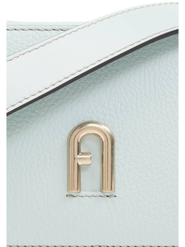 Furla ‘Primula Mini’ Shoulder Bag, Women's, Light Blue - FURLA - BALAAN 6