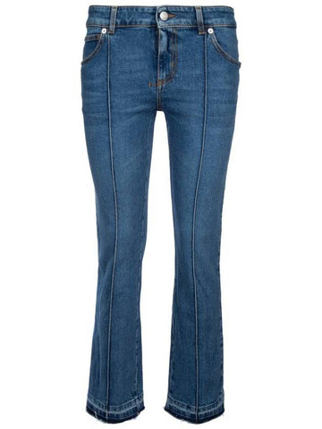 Alexander McQueen Jeans - ALEXANDER MCQUEEN - BALAAN 1