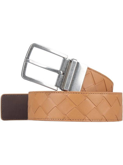 Intrecia double sided men s belt 652944 VCPQ1 9831 - BOTTEGA VENETA - BALAAN 2