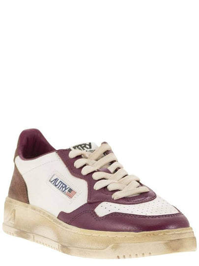 MEDALIST - Super vintage trainers - AUTRY - BALAAN 2