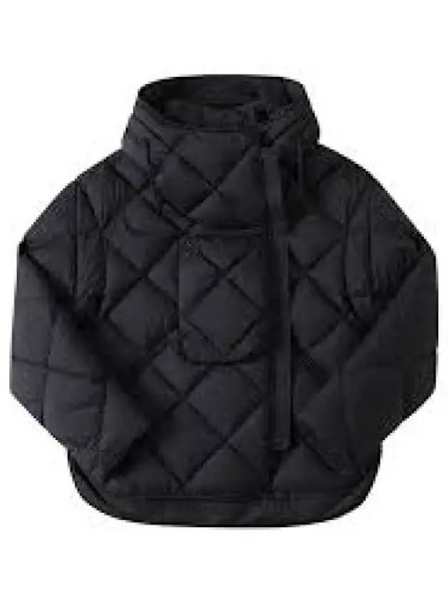 Yenki Yen Kiatti padded jacket powder black ATTIJACKETPOWDERBLACK 1238091 - IENKI IENKI - BALAAN 1