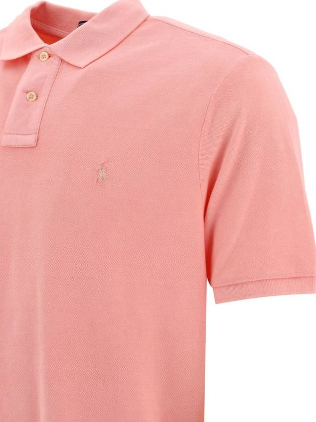 Ralph Lauren T-Shirts And Polos Pink - RALPH LAUREN - BALAAN 3