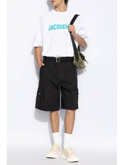 JACQUEMUS LE CARGO BERMUDA - JACQUEMUS - BALAAN 2