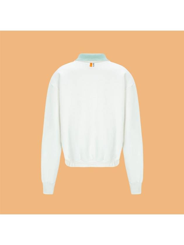 long-sleeved T-shirt Orange label brushed double-sided sweatshirt GJ20163 - MAHES - BALAAN 2