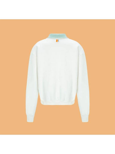 long-sleeved T-shirt Orange label brushed double-sided sweatshirt GJ20163 - MAHES - BALAAN 2