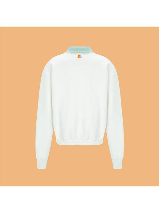 long-sleeved T-shirt Orange label brushed double-sided sweatshirt GJ20163 - MAHES - BALAAN 2