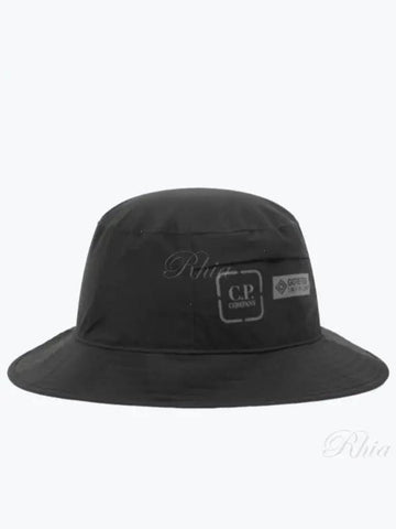 Gore Tex Infinium Bucket Hat 17CLAC026A 110031A 597 - CP COMPANY - BALAAN 1