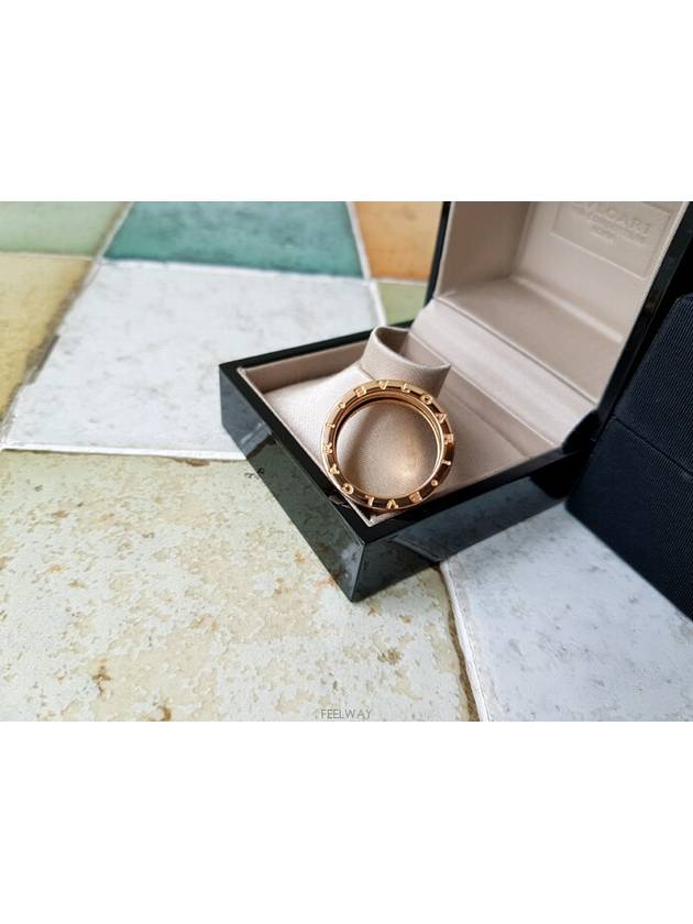 women rings - BVLGARI - BALAAN 3