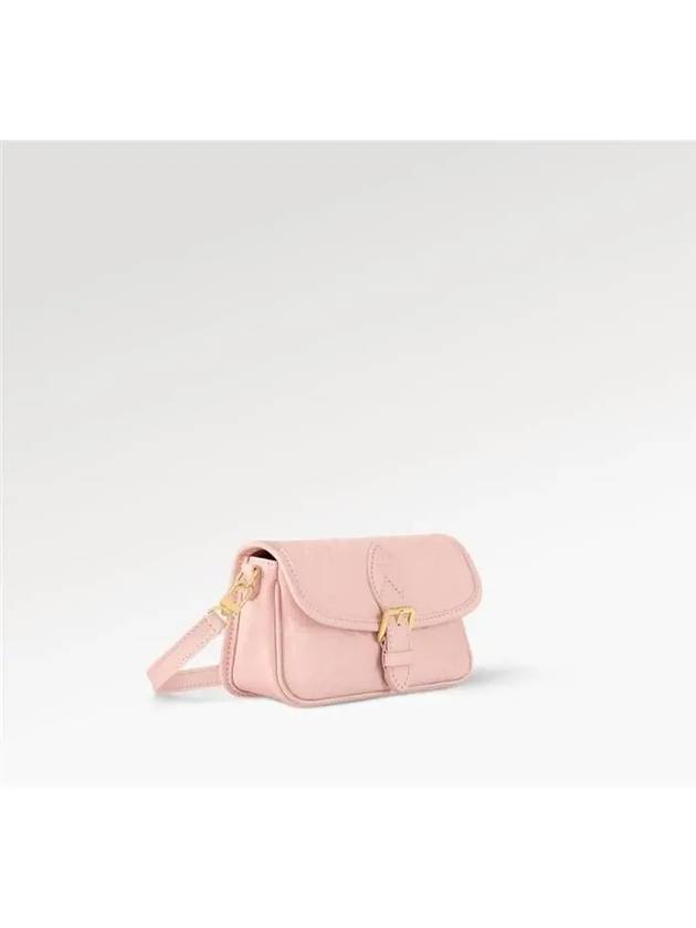 Nano Diane Shoulder Bag Opal Pink - LOUIS VUITTON - BALAAN 3