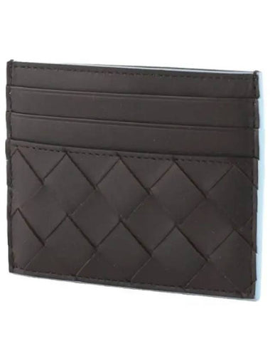 Intrecciato card case - BOTTEGA VENETA - BALAAN 1