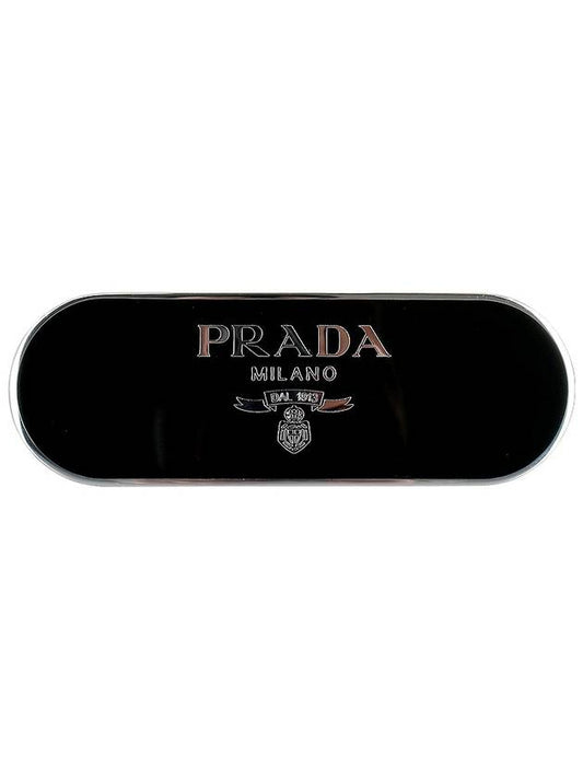 24SS Metal Hair Clip 1IF022 2BA6 F0002 - PRADA - BALAAN 2