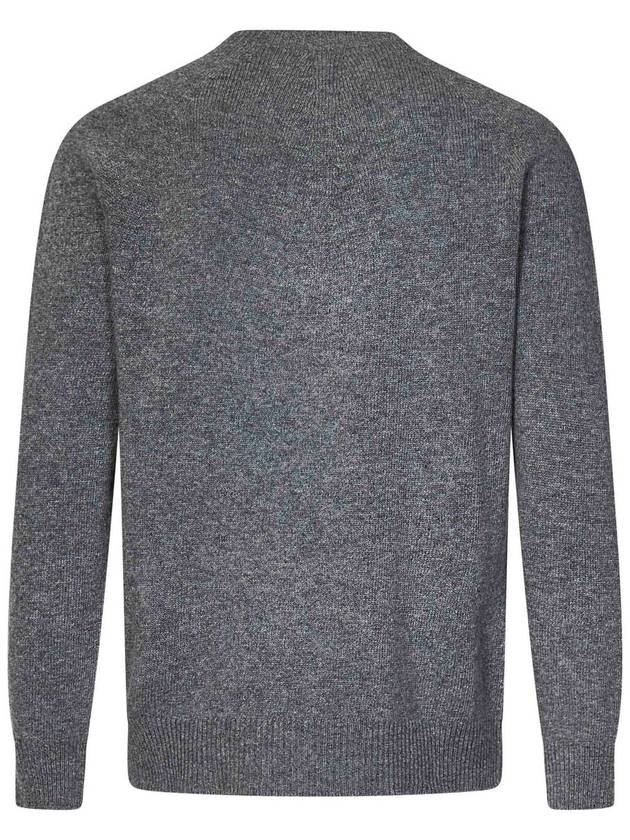 Sweater J22GP0133 J13264 032 Gray - JIL SANDER - BALAAN 3