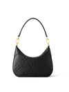 Bagatelle Monogram Empreinte Leather Shoulder Bag Black - LOUIS VUITTON - BALAAN 2