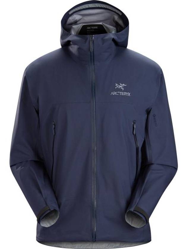 Beta AR Track Jacket Navy - ARC'TERYX - BALAAN 2