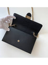 Interlocking WOC Cross Bag Black 510314 615523 - GUCCI - BALAAN 4