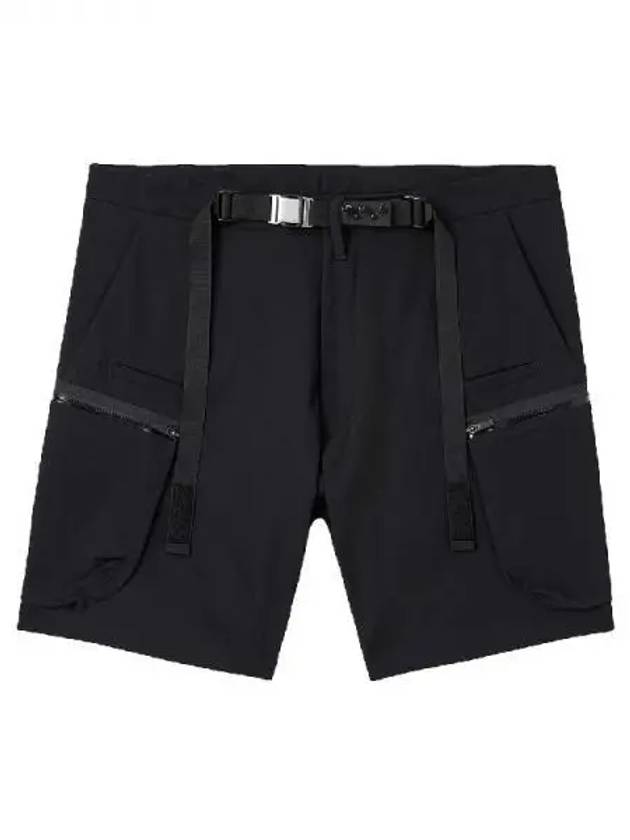 SP57 DS Spike Belted Cargo Shorts 270100 - ACRONYM - BALAAN 1