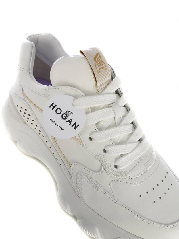 Hyperactive Low Top Sneakers White - HOGAN - BALAAN 4