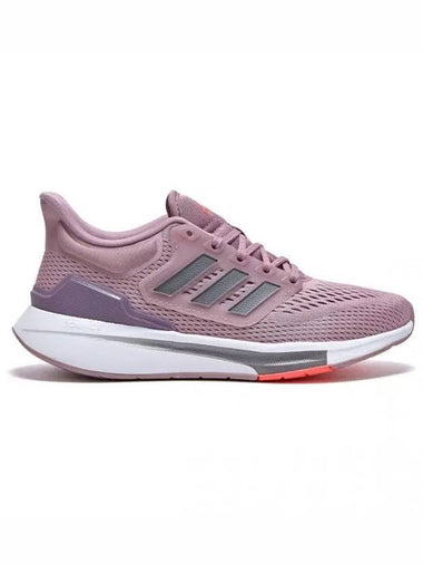 EQ21 Run Low Top Sneakers Magic Mauve - ADIDAS - BALAAN 1