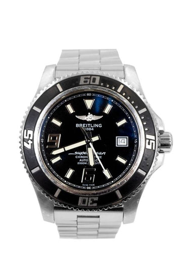 Men s Superocean Auto Watch - BREITLING - BALAAN 1