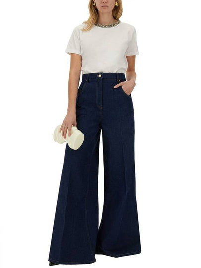 Nina Ricci Jeans Slased - NINA RICCI - BALAAN 2