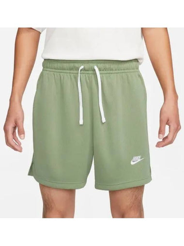 Man Club Mesh Flow Shorts 386 - NIKE - BALAAN 1