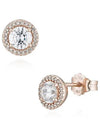 286272CZ Women's Earrings - PANDORA - BALAAN 6